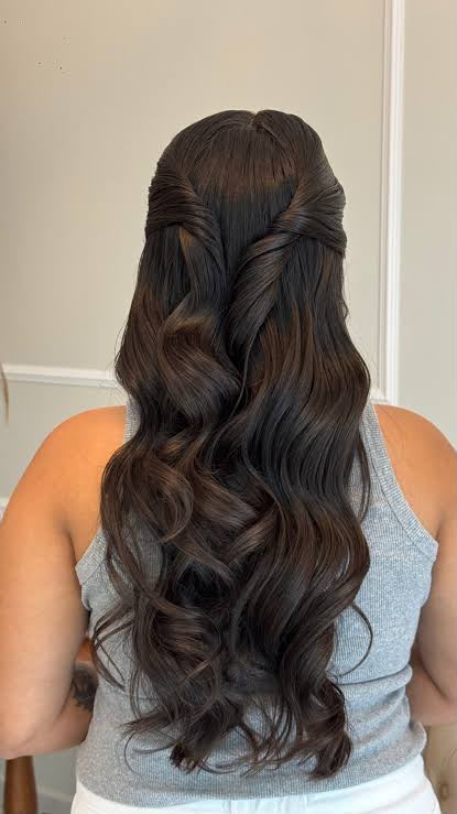 Transformação de cabelo 2